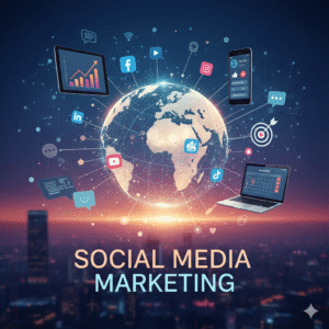 Social Media Marketing
