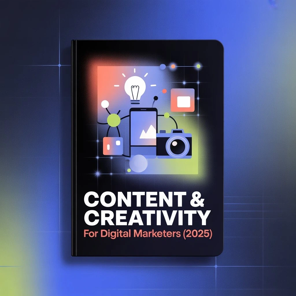Content & Creativity for Digital Marketers (2025)