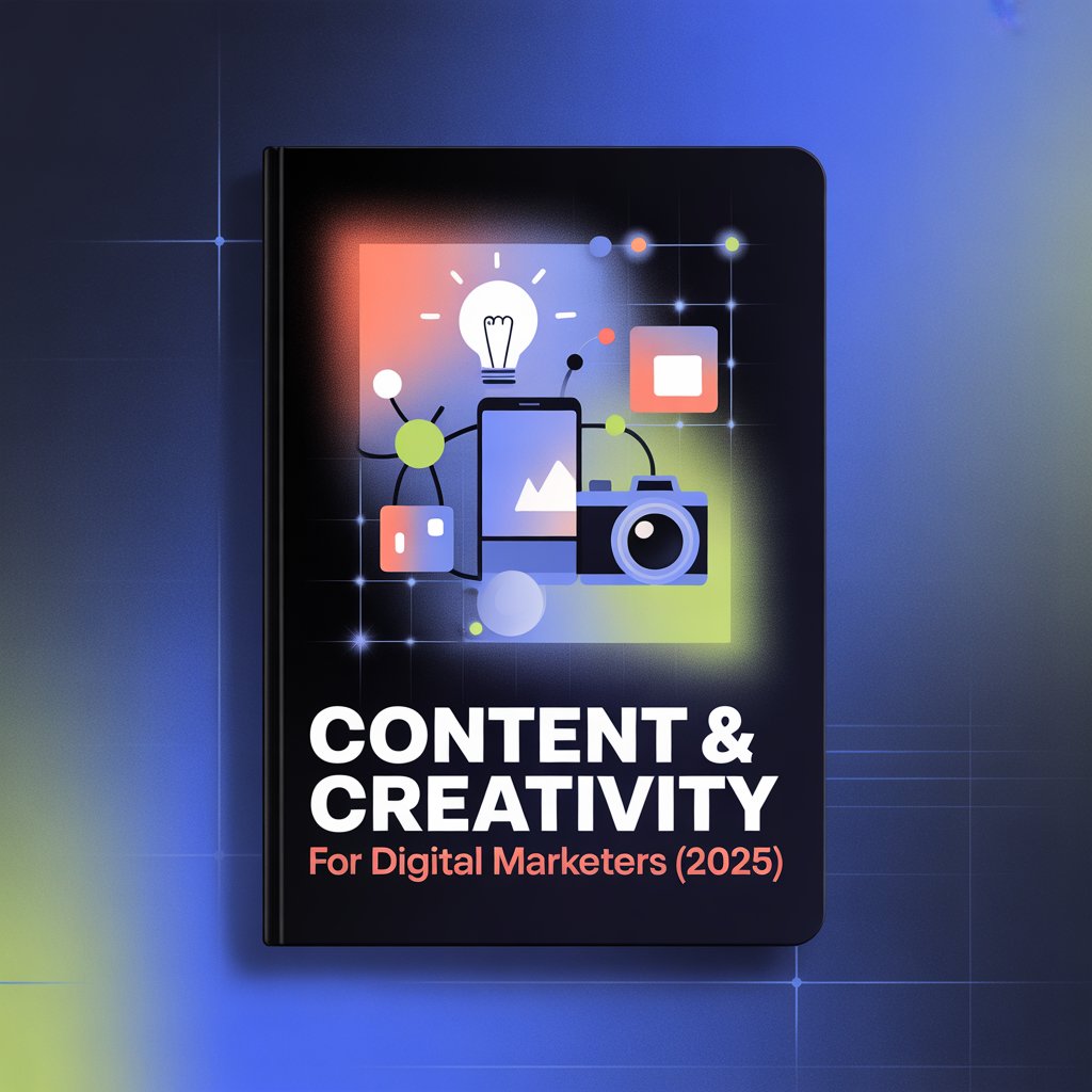 Content & Creativity for Digital Marketers (2025)