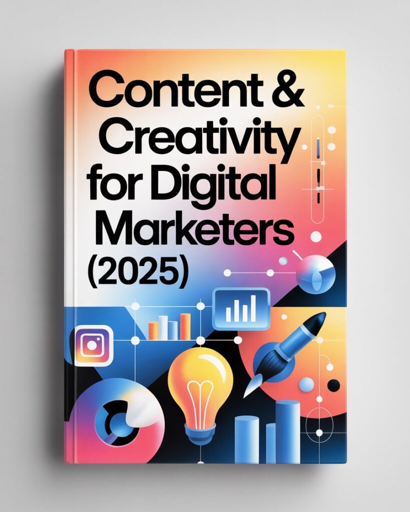 “Content and creativity for digital marketers is becoming more important in 2025…”