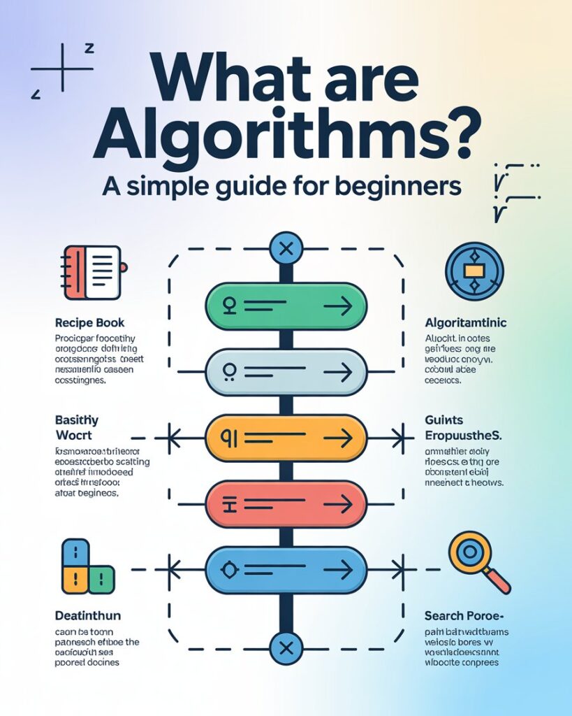What Are Algorithms? A Simple Guide for Beginners