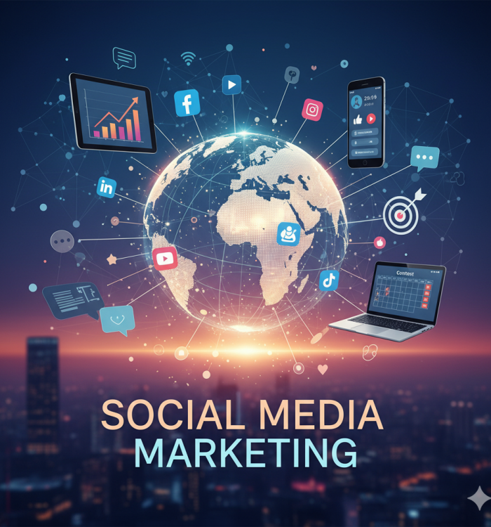 Social Media Marketing